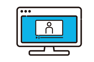 SNSや動画広告を活用し、ターゲット属性に合わせた広告配信を行うサービス