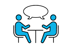 WEB戦略会議や定例会を通じて、イベント企画やECサイト運営計画などを支援するサービス。