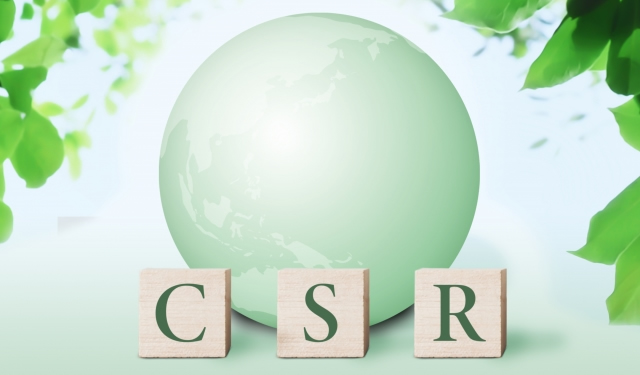 CSRは注目するべきものなのか？