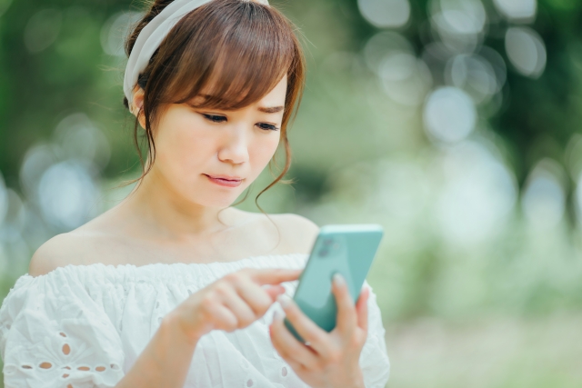 地域不安が起きたとき、人は何を検索するのか