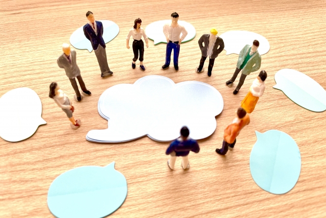 業種別に見る「LINE公式が向いている度合い」
