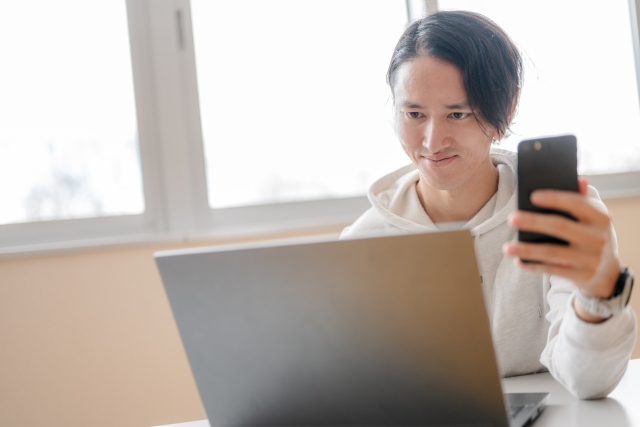 スマホで見る訪問者の「行動の特徴」を知る
